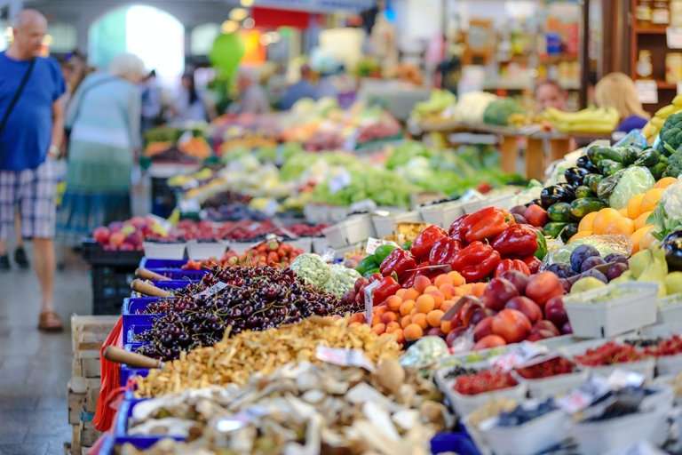 Alimentación consciente: el mercado de productos ecológicos crece sin parar